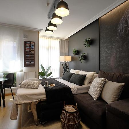 Apartmán El Balconcillo - Lujo En Pleno Centro De Gijon - Grupo Querbes Exteriér fotografie