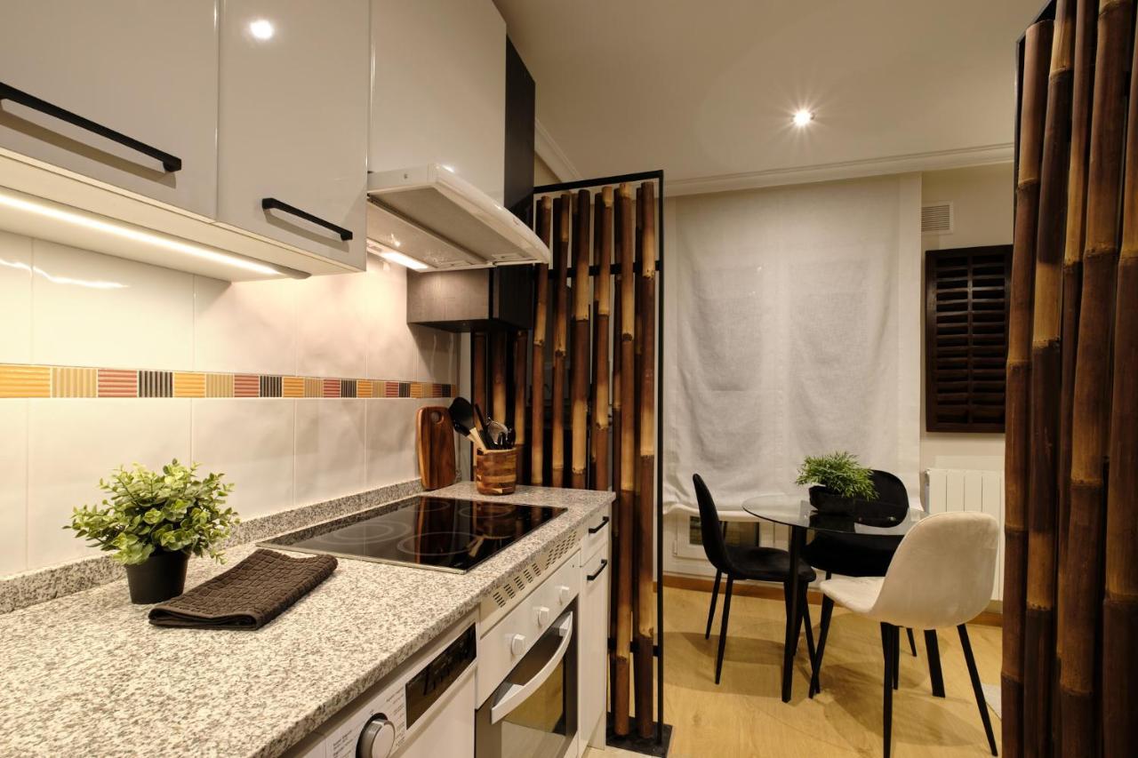 Apartmán El Balconcillo - Lujo En Pleno Centro De Gijon - Grupo Querbes Exteriér fotografie