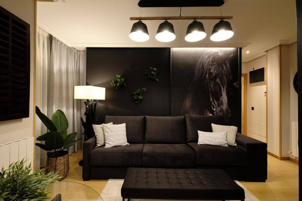 Apartmán El Balconcillo - Lujo En Pleno Centro De Gijon - Grupo Querbes Exteriér fotografie