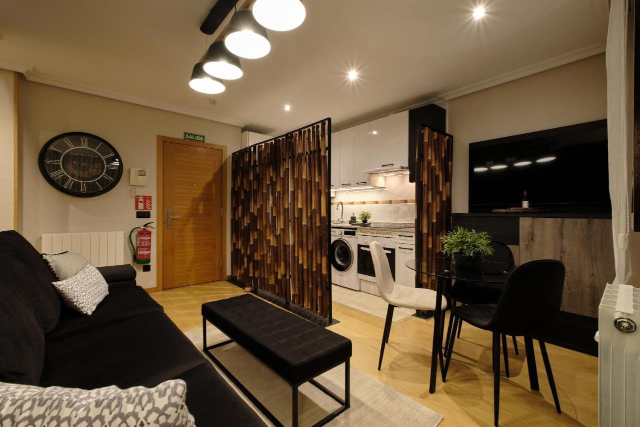Apartmán El Balconcillo - Lujo En Pleno Centro De Gijon - Grupo Querbes Exteriér fotografie