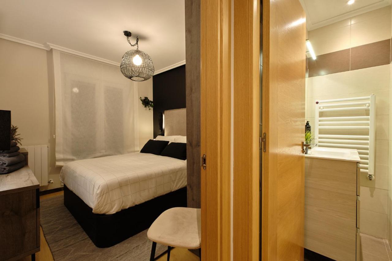 Apartmán El Balconcillo - Lujo En Pleno Centro De Gijon - Grupo Querbes Exteriér fotografie