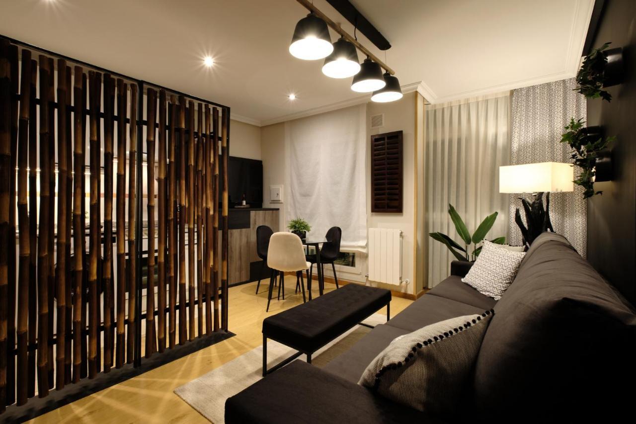 Apartmán El Balconcillo - Lujo En Pleno Centro De Gijon - Grupo Querbes Exteriér fotografie