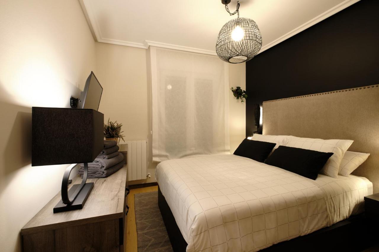 Apartmán El Balconcillo - Lujo En Pleno Centro De Gijon - Grupo Querbes Exteriér fotografie