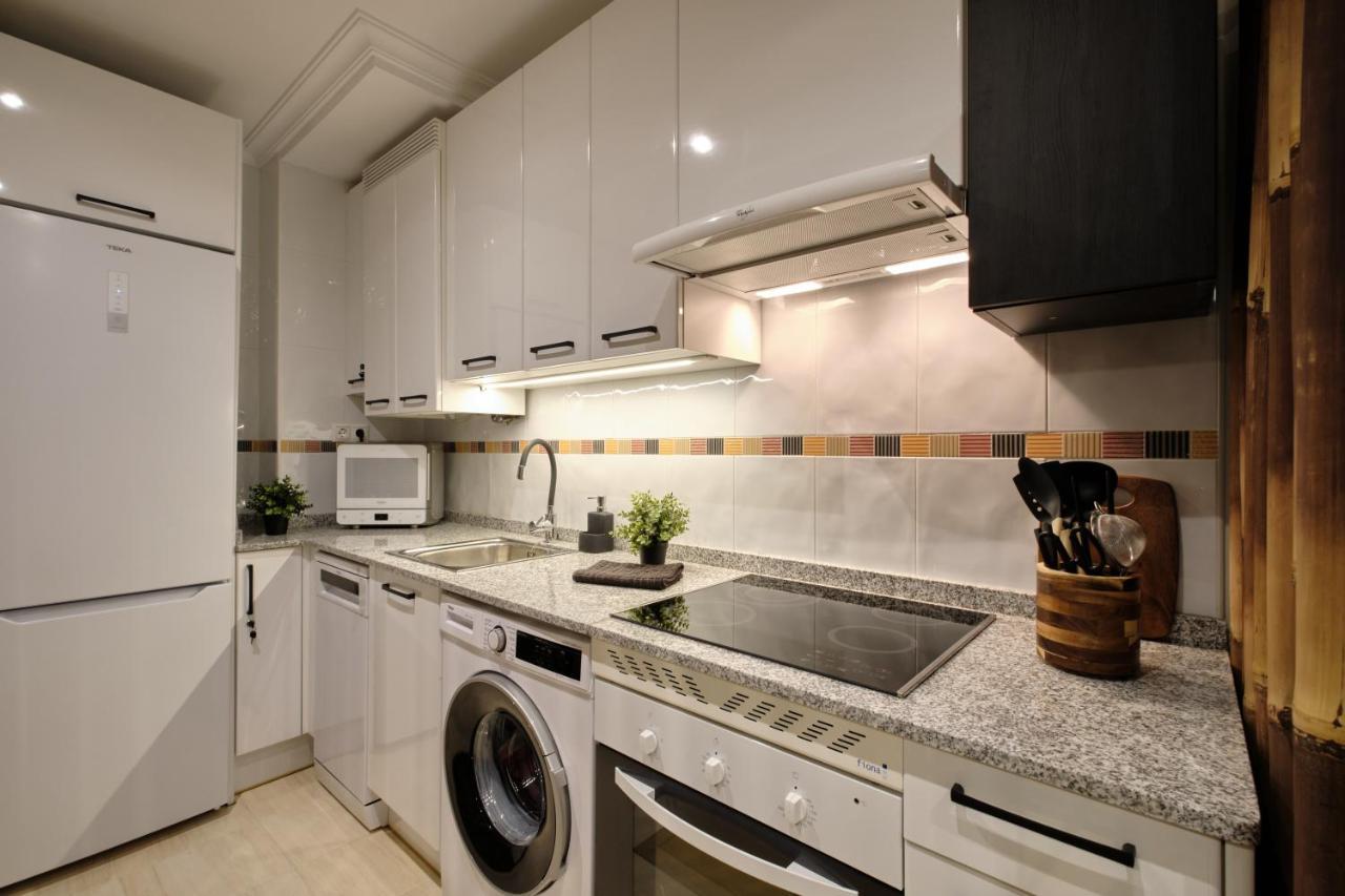 Apartmán El Balconcillo - Lujo En Pleno Centro De Gijon - Grupo Querbes Exteriér fotografie