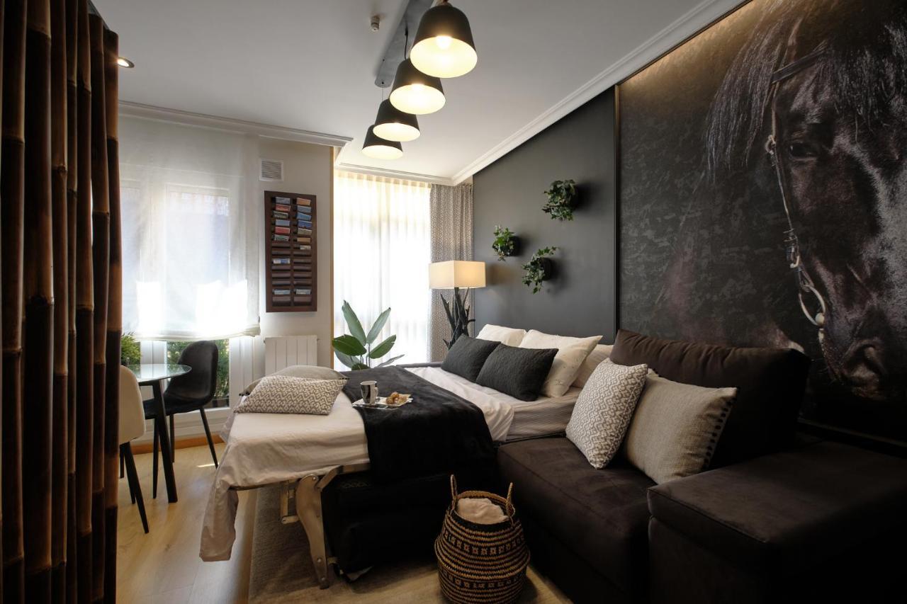 Apartmán El Balconcillo - Lujo En Pleno Centro De Gijon - Grupo Querbes Exteriér fotografie