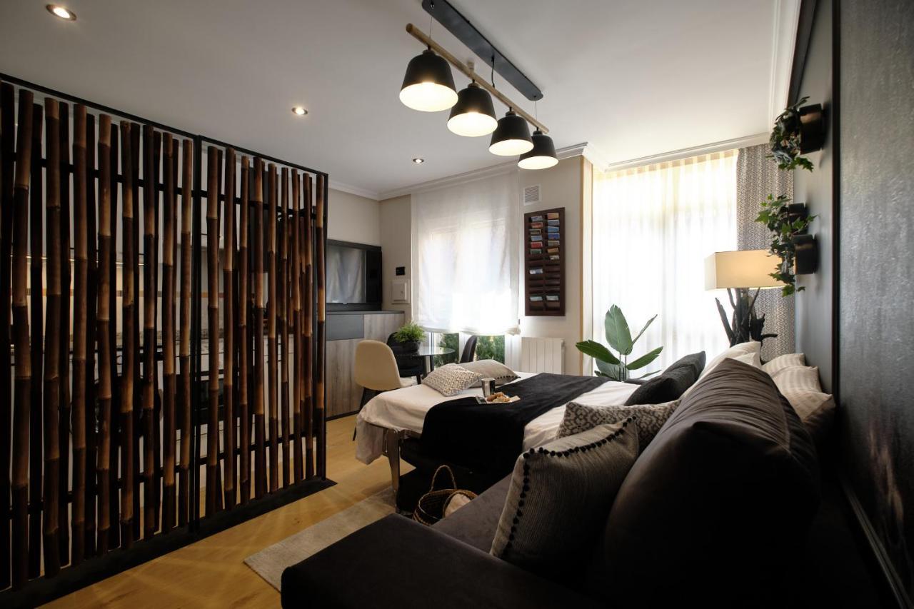 Apartmán El Balconcillo - Lujo En Pleno Centro De Gijon - Grupo Querbes Exteriér fotografie