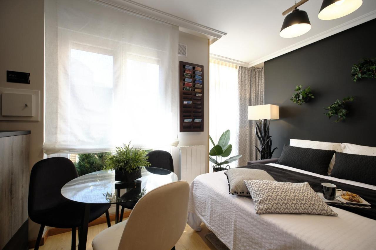 Apartmán El Balconcillo - Lujo En Pleno Centro De Gijon - Grupo Querbes Exteriér fotografie