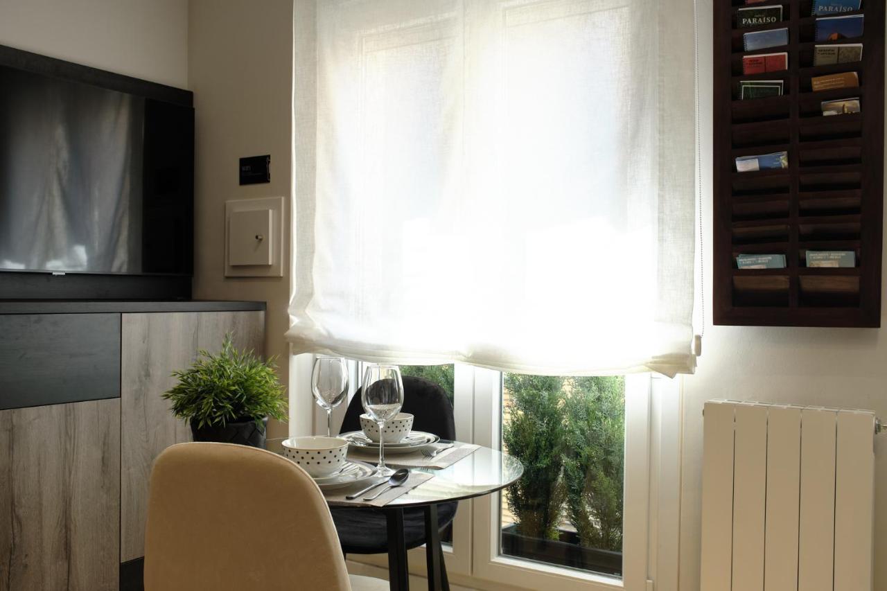 Apartmán El Balconcillo - Lujo En Pleno Centro De Gijon - Grupo Querbes Exteriér fotografie