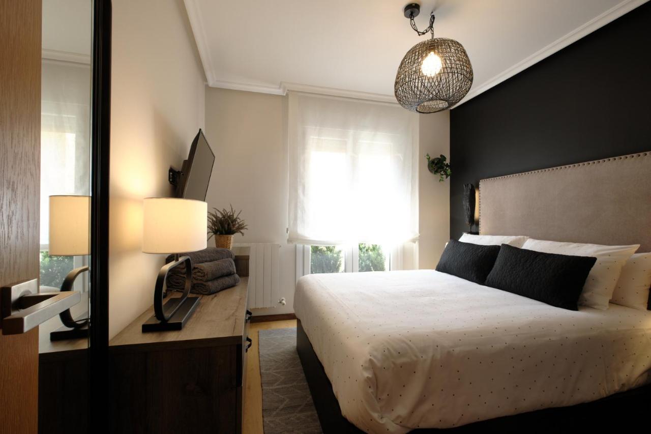 Apartmán El Balconcillo - Lujo En Pleno Centro De Gijon - Grupo Querbes Exteriér fotografie
