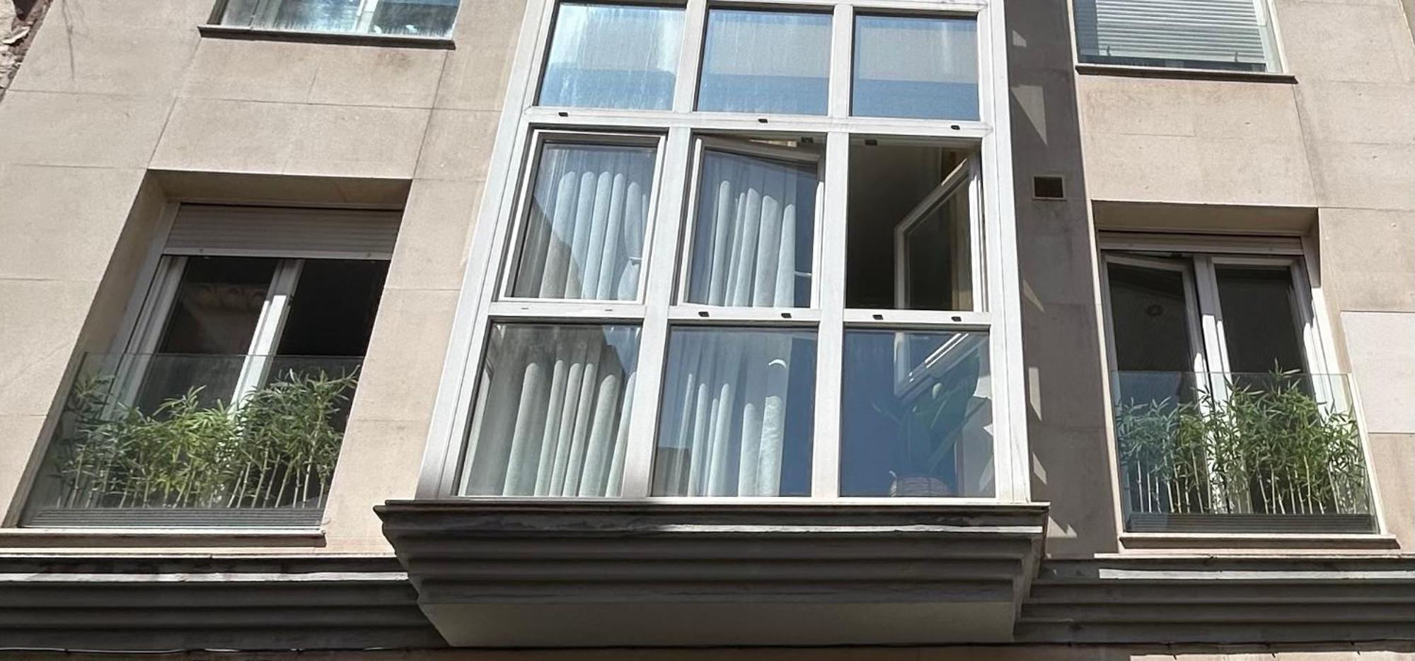 Apartmán El Balconcillo - Lujo En Pleno Centro De Gijon - Grupo Querbes Exteriér fotografie