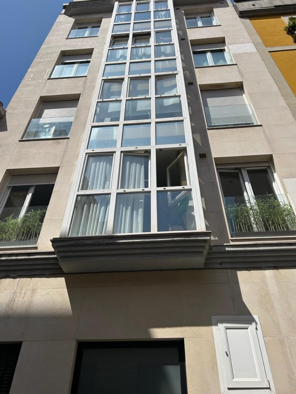 Apartmán El Balconcillo - Lujo En Pleno Centro De Gijon - Grupo Querbes Exteriér fotografie